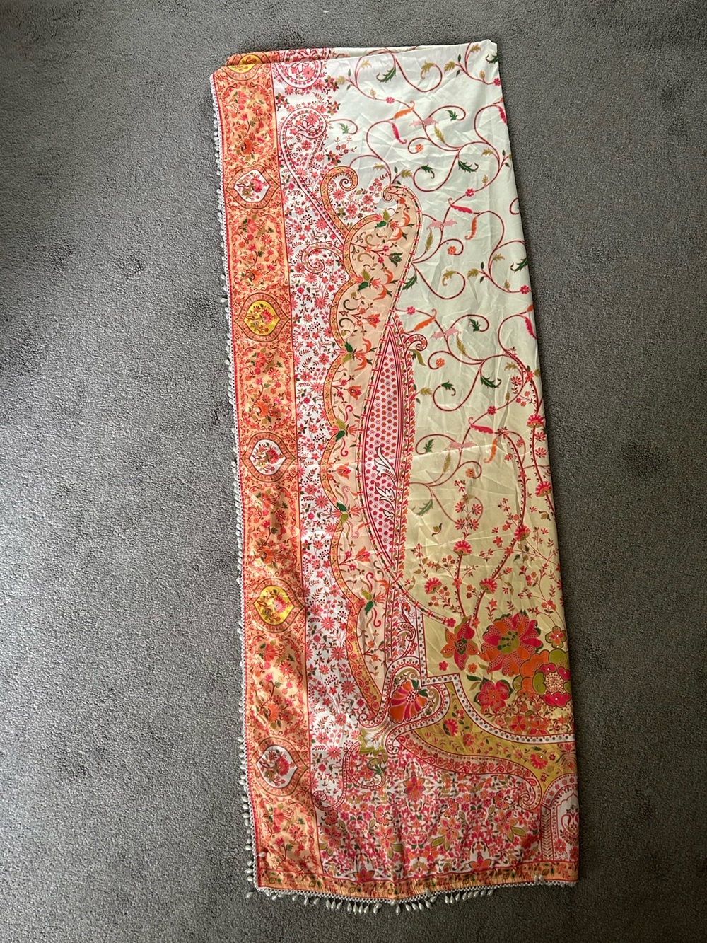 Embroidered Lehenga Set - Picture 3 of 8